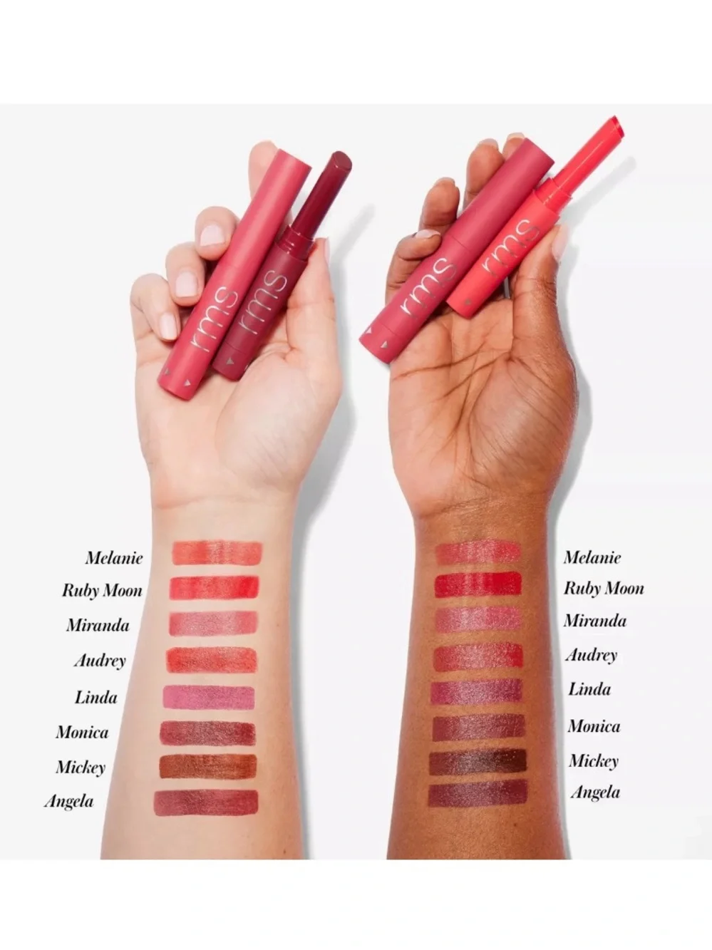 RMS Beauty Legendary Serum Lipstick “Ruby Moon”